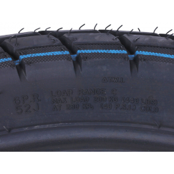 Покришка 3,00*18 6PR TT (під камеру) тип 6