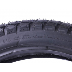 Покришка 3,00*18 8PR TT (під камеру) тип 1