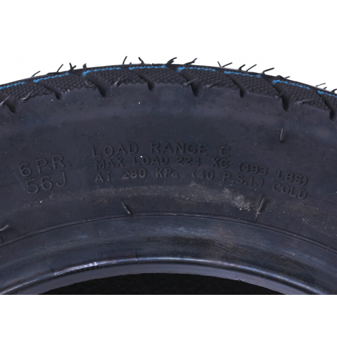 Покришка 3,50*10 6PR TT (під камеру) тип 6