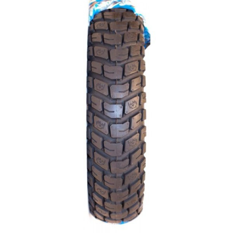 Покришка 3.50-10 до скутер безкамерка Делі SС-108 Індонезія