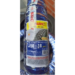Покришка 3.50-18 В'єтнам SRC-546 6 PR до мотоцикла шипована