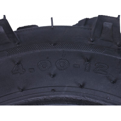 Покришка 4.00*12 "ялинка" TTG (Е)