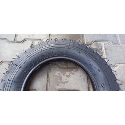 Покришка 4.00-12 з камерою для причепа та адаптера