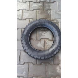 Покришка 4.00-12 з камерою для причепа та адаптера