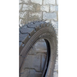 Покришка 4.00-12 з камерою для причепа та адаптера