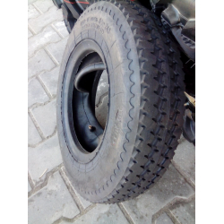 Покришка 4.50-10 з камерою ВФ-242 Rosava до причепа Муравей Сівалка