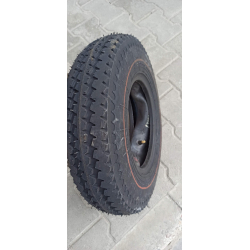 Покришка 4.50-10 з камерою ВФ-242 Rosava до причепа Муравей Сівалка