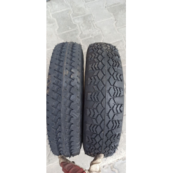 Покришка 4.50-10 з камерою ВФ-242 Rosava до причепа Муравей Сівалка