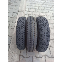 Покришка 4.50-10 з камерою ВФ-242 Rosava до причепа Муравей Сівалка