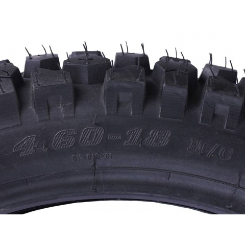 Покришка 4,60*18 6PR TT (під камеру)