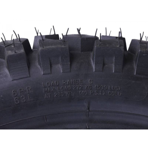 Покришка 4,60*18 6PR TT (під камеру)