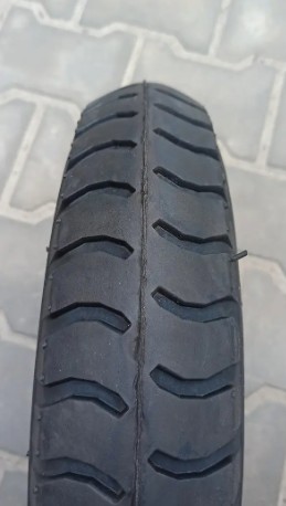Покришка 4.80/4.00-8 з камерою 8 PR ВС Польща на садову та будівельну тачку