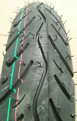 Покришка 90.90-12 безкамерна на скутер Casumina В'єтнам