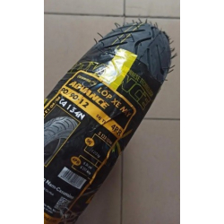 Покришка 90.90-12 безкамерна на скутер Casumina В'єтнам