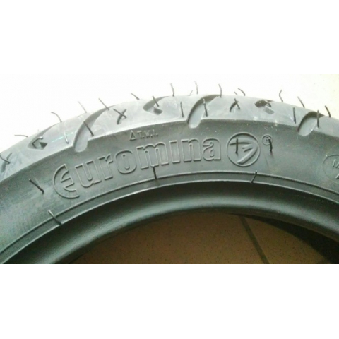 Покришка 90.90-12 безкамерна на скутер Casumina В'єтнам