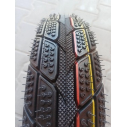 Покришка безкамерна 3.50-10 до скутера