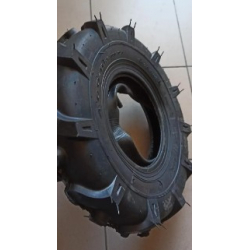 Покришка на мотоблок 4.00-8 з камерою 10 PR ВС ялинка