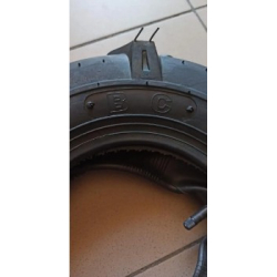 Покришка на мотоблок 4.00-8 з камерою 10 PR ВС ялинка