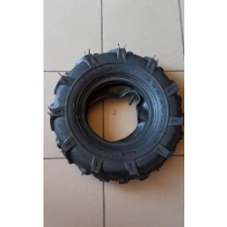 Покришка на мотоблок 4.00-8 з камерою 10 PR ВС ялинка