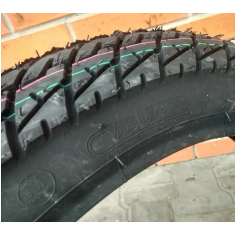 Покришка 90/90-18 (3.50-18) на мотоцикл Иж В'єтнам Casumina CA130A 