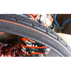 Покришка 37-622 на велосипед турист 