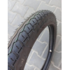 Шина 2.50-17 з камерою 6 PR до мотоцикла Альфа Дельта трасова
