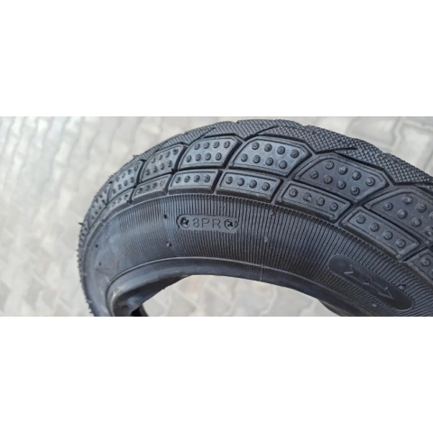 Покришка з камерою 3.00-8 на тачку 8 PR посилена 