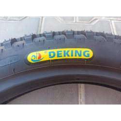 Покришка з камерою 3.50-18 (90.90-18) шипована на мотоцикл ИЖ