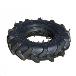 Покришка з камерою 3.5*6 "ялинка" 2,25 кг