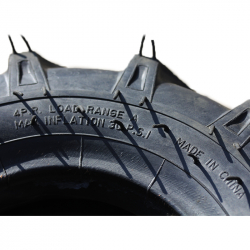 Покришка з камерою 3.5*6 "ялинка" 2,25 кг