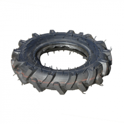 Покришка з камерою 4.00*10 "ялинка" 4,6 кг