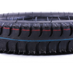 Покришка з камерою 4.00*12 "дорожня" 5,05 кг TTG