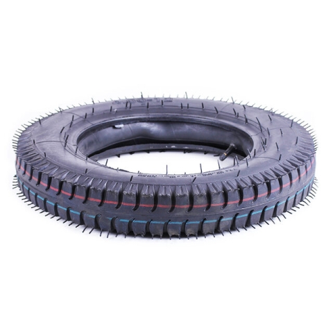 Покришка з камерою 4.00*12 "дорожня" 5,05 кг TTG