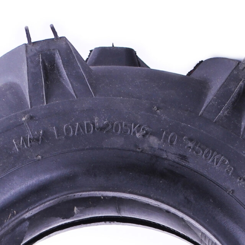 Покришка з камерою 4.00*7 "ялинка" 2,8 кг