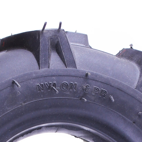 Покришка з камерою 4.00*7 "ялинка" 2,8 кг