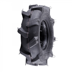 Покришка з камерою 4.00*7 "ялинка" 2,8 кг