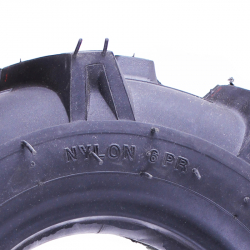 Покришка з камерою 4.00*7 "ялинка" 2,8 кг