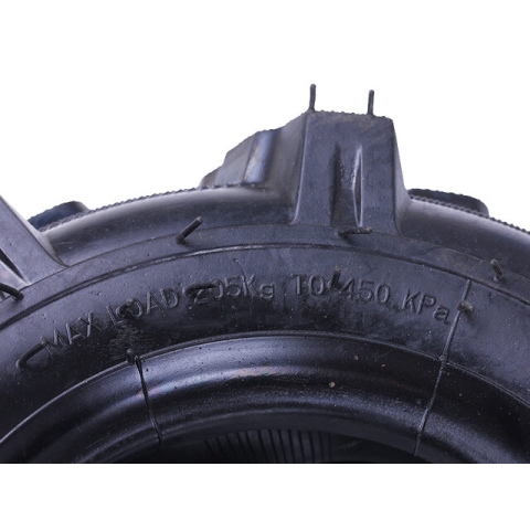 Покришка з камерою 4.00*7 "ялинка" 3,1 кг TTG