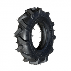 Покришка з камерою 4.00*8 "ялинка" 3,5 кг