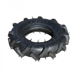 Покришка з камерою 4.00*8 "ялинка" 3,5 кг