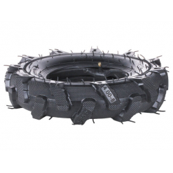 Покришка з камерою 4.00*8 "ялинка" 4PR YBX