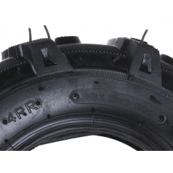 Покришка з камерою 4.00*8 "ялинка" 4PR YBX