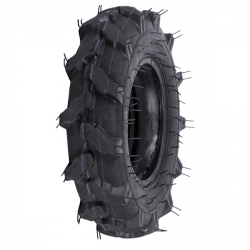 Покришка з камерою 5.00*10 "ялинка" 4,5 кг TTG