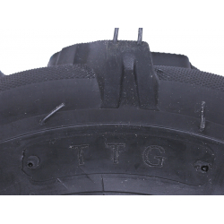 Покришка з камерою 5.00*10 "ялинка" 4,5 кг TTG