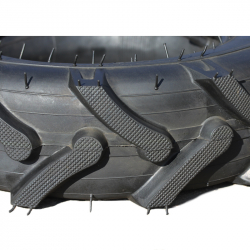 Покришка з камерою 5.00*10 "ялинка" 5,55 кг