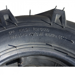 Покришка з камерою 5.00*10 "ялинка" 5,55 кг