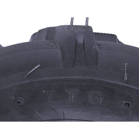 Покришка з камерою 5.00*10 "ялинка" 4,5 кг TTG