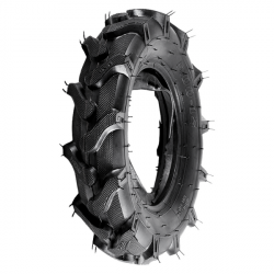 Покришка з камерою 5.00*12 "ялинка" 7,15 кг TTG