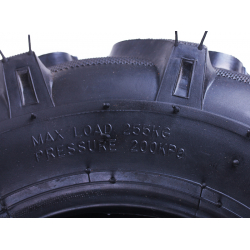 Покришка з камерою 5.00*12 "ялинка" 7,15 кг TTG