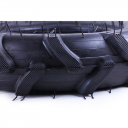 Покришка з камерою 5.00*12 "ялинка" 8,32 кг